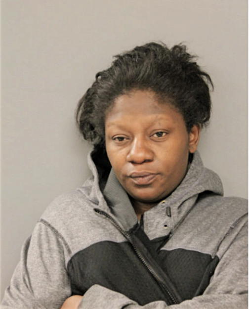 TYWANDA R SMALL, Cook County, Illinois