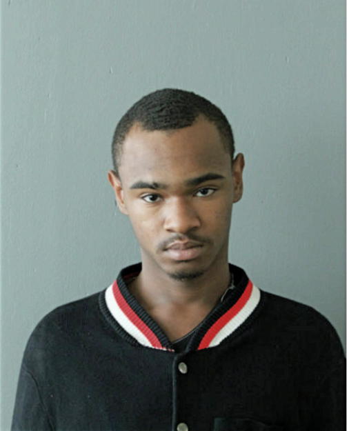 RASHAAN E SPENCER, Cook County, Illinois