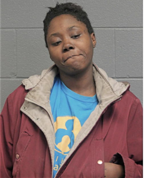 TANIKA STAPLES, Cook County, Illinois