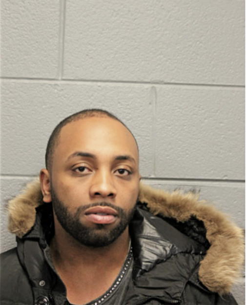 DEMARCUS L STOKES, Cook County, Illinois