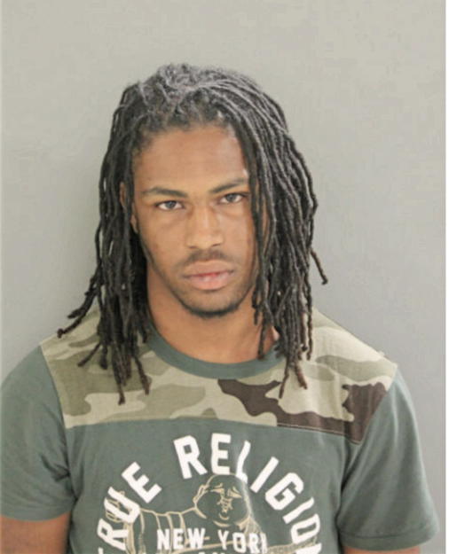 DARREON A THOMPSON, Cook County, Illinois