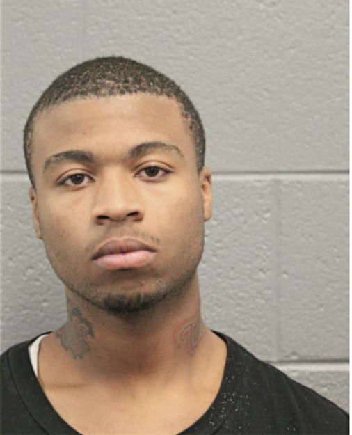 DWAYNE K THOMPSON, Cook County, Illinois