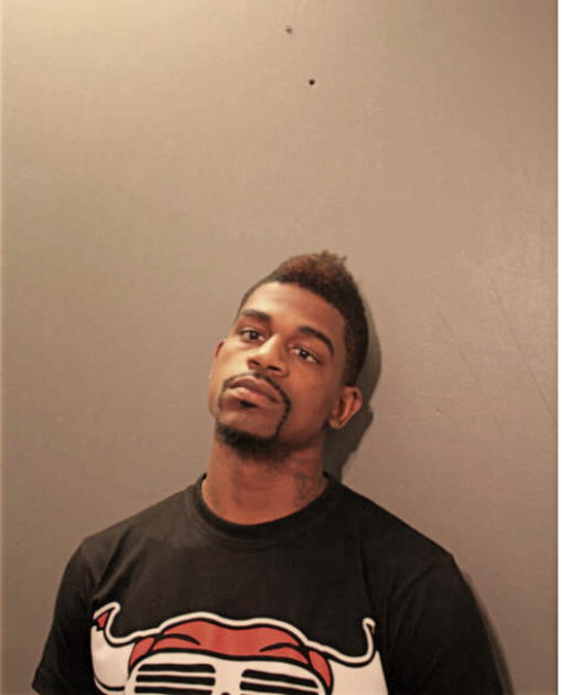 HARRISON C WALKER, Cook County, Illinois