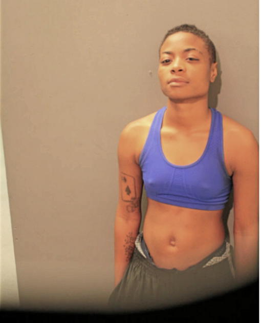 ASHLEE M WALTON, Cook County, Illinois