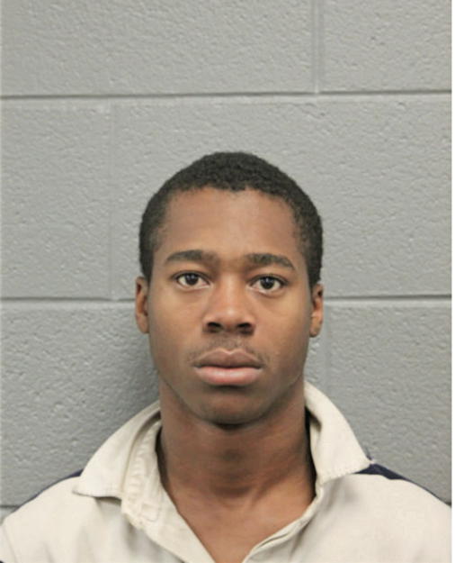 JEQUAN A WARREN, Cook County, Illinois