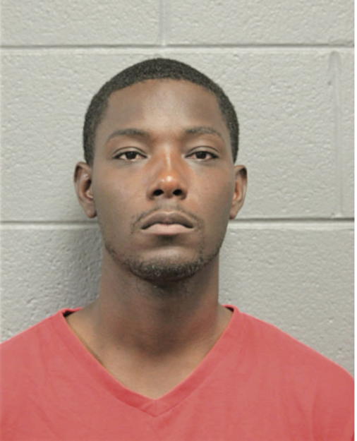 LAMAR WASHINGTON, Cook County, Illinois