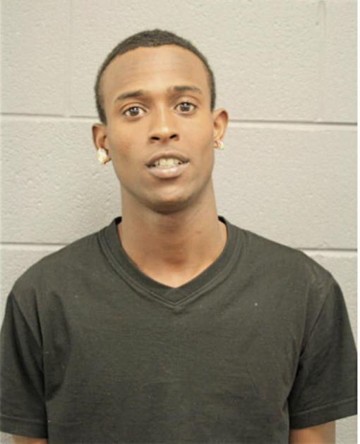 JERMAINE DEONTAY WEBB, Cook County, Illinois
