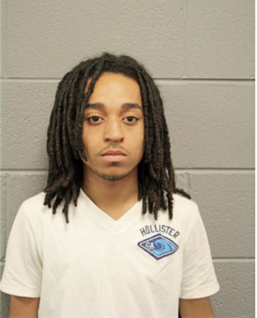 ANTHONY M WILLIAMS, Cook County, Illinois