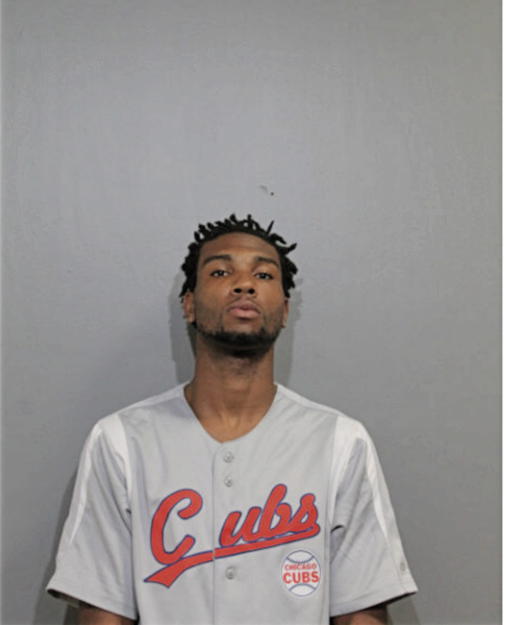 MARSALIUS R WILLIAMS, Cook County, Illinois