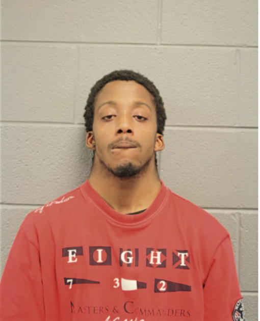 TOMMIE L WILLIAMS, Cook County, Illinois