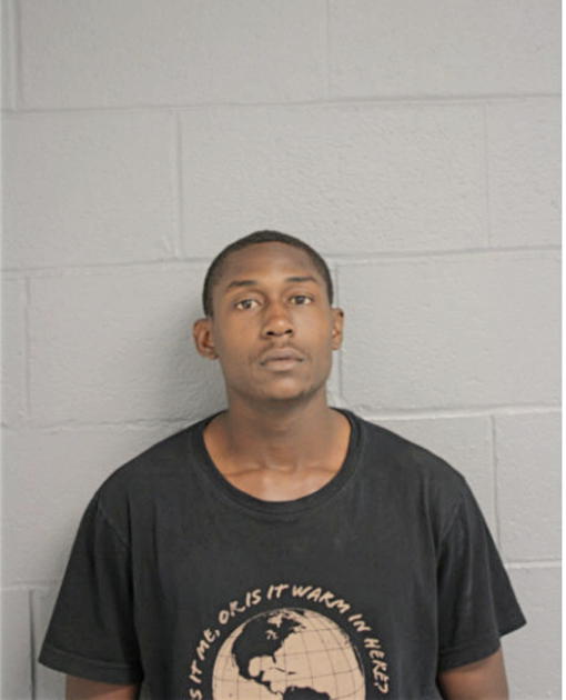 TYJUAN M WILSON, Cook County, Illinois