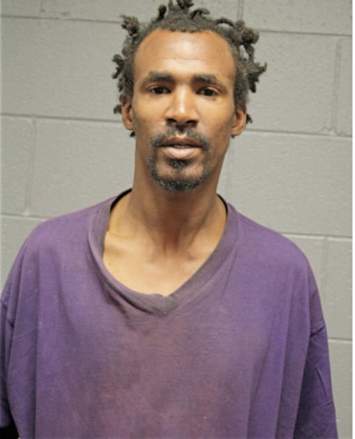 RICARDO J WOODS, Cook County, Illinois