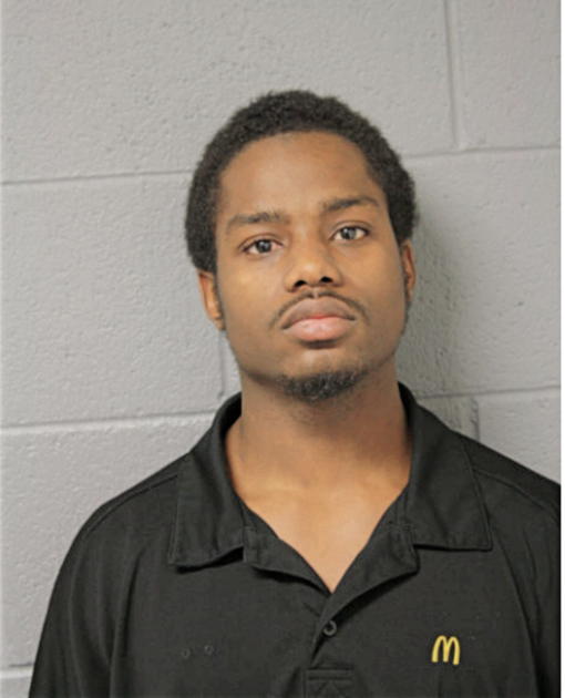 SHAKUR ANTHONY WRIGHT, Cook County, Illinois