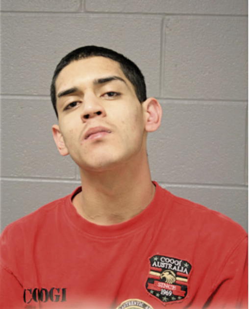GERARDO ALCALA, Cook County, Illinois