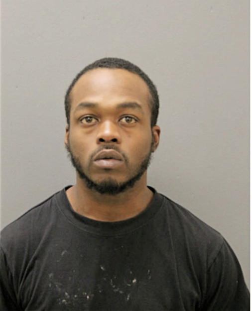 ANTONIO L BALL, Cook County, Illinois