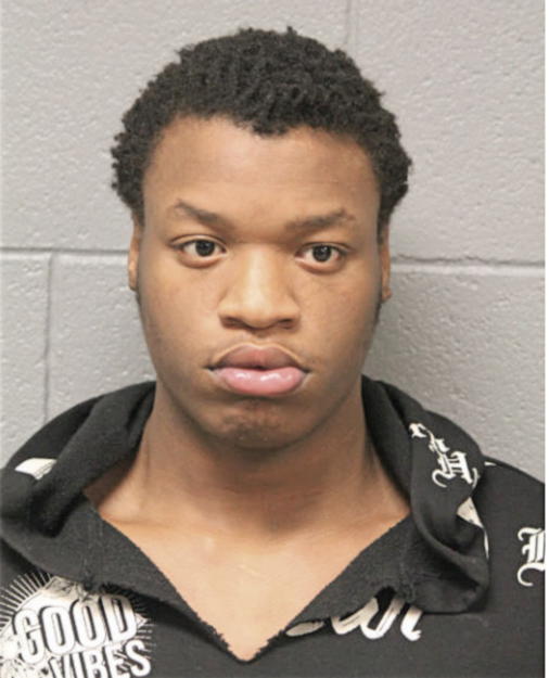 DION BENSON, Cook County, Illinois