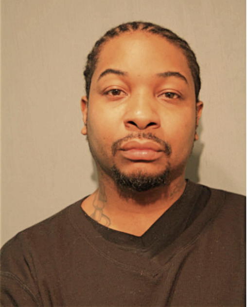 DARIUS A BLACKLEDGE, Cook County, Illinois