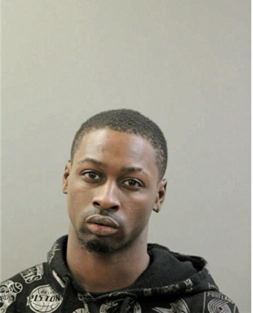 JAMES LEON BLACKWELL, Cook County, Illinois