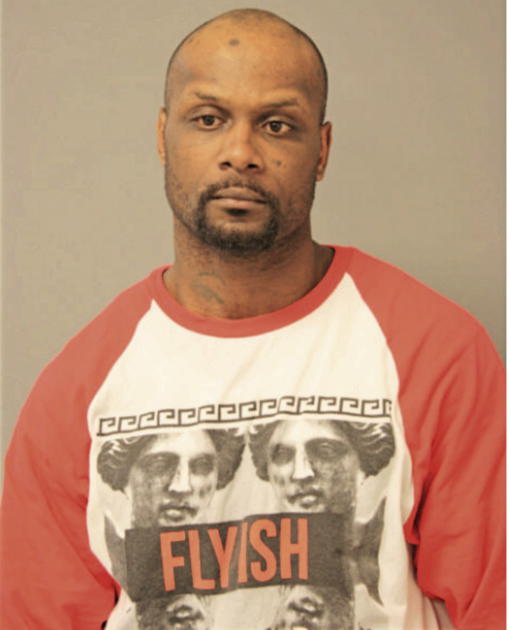 LOUIS A BLUFORD, Cook County, Illinois