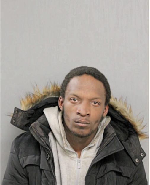 TREVELL L BRITT, Cook County, Illinois