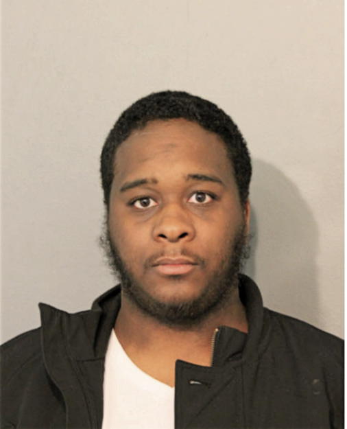 DONDIAGO L BROWN, Cook County, Illinois