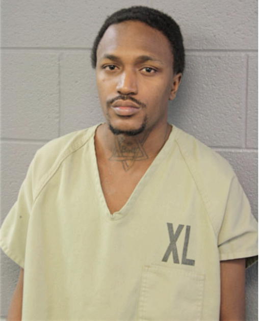 KEITH BULLOCK, Cook County, Illinois