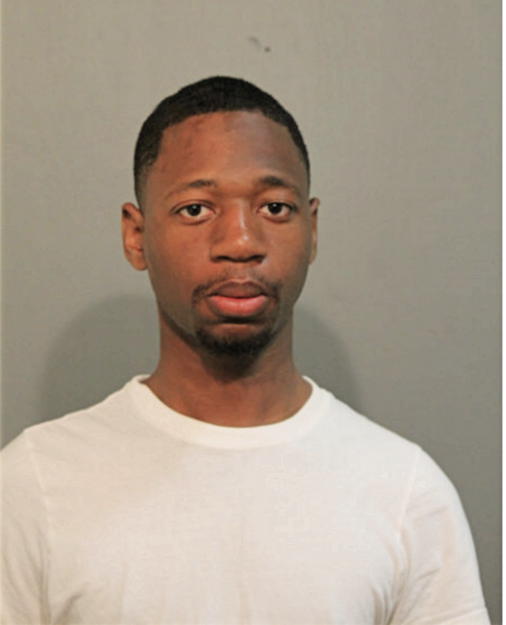 RICHARD J CHAMBERS, Cook County, Illinois