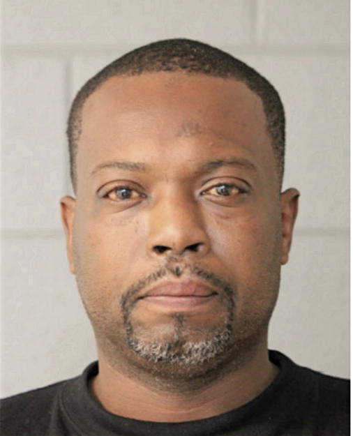 DARREN CLARK, Cook County, Illinois