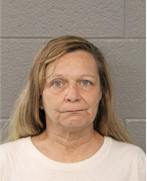 CAROLYN K COX, Cook County, Illinois
