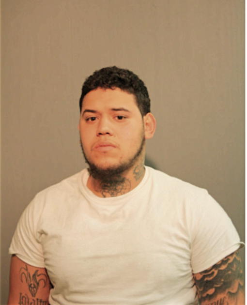 JOSE DAVID CUEVAS, Cook County, Illinois