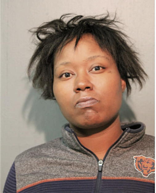 ERICKA D DAVIS, Cook County, Illinois