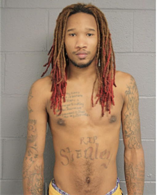 DARRIEL MARCELL DEAN, Cook County, Illinois
