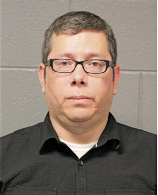 CESAR DIAZ, Cook County, Illinois