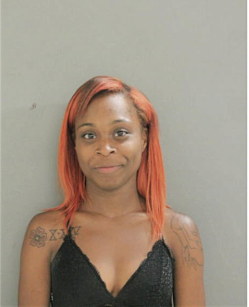BREYONA ELLZEY, Cook County, Illinois