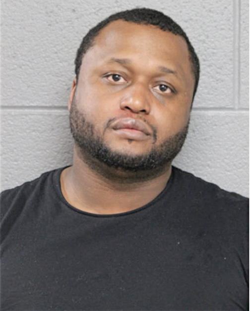 DARRIUS FINLEY, Cook County, Illinois
