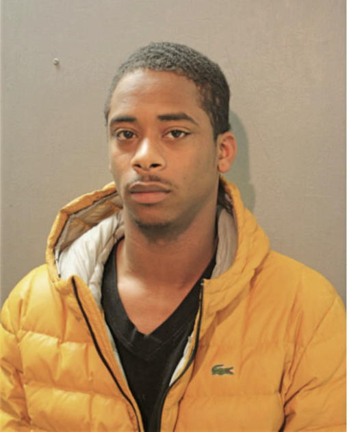 DUWON GADDIS, Cook County, Illinois