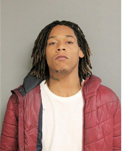 ANTONIO D GHOLAR, Cook County, Illinois