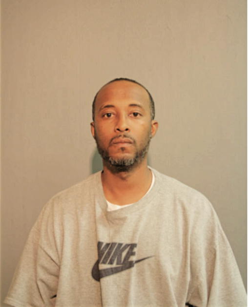 JAMES D GREEN, Cook County, Illinois