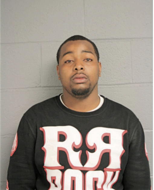 RUSSELL T GRIDER, Cook County, Illinois