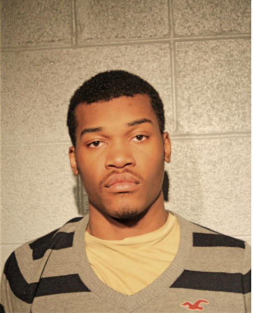 RAKEEM O GUERRIER, Cook County, Illinois
