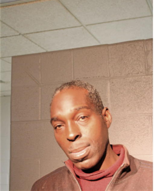 RICKY HAMPTON, Cook County, Illinois