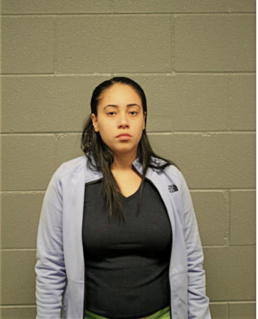 MARISSA M HARRINGTON, Cook County, Illinois