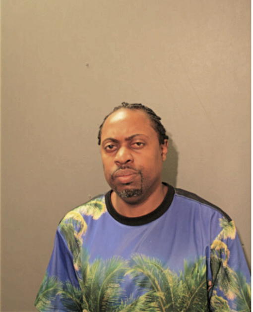 ANDRE HARRIS, Cook County, Illinois