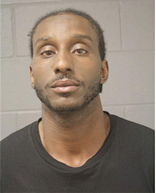 KENNETH HARRIS, Cook County, Illinois