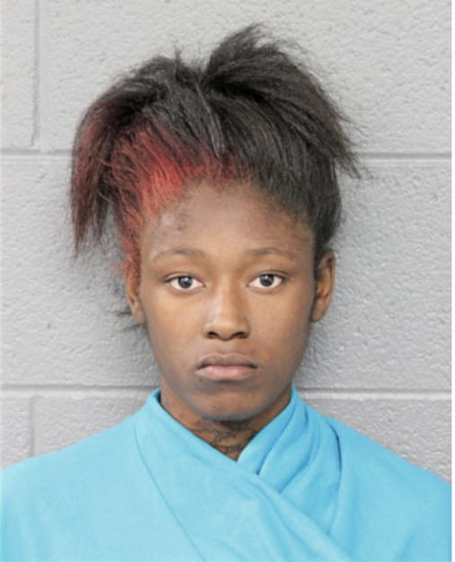 NATAKI HENDERSON, Cook County, Illinois