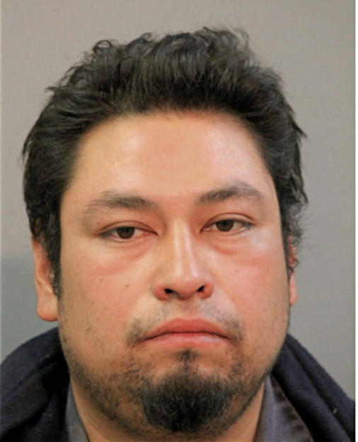 JUAN CARLOS HEREDIA-ANTUNEZ, Cook County, Illinois