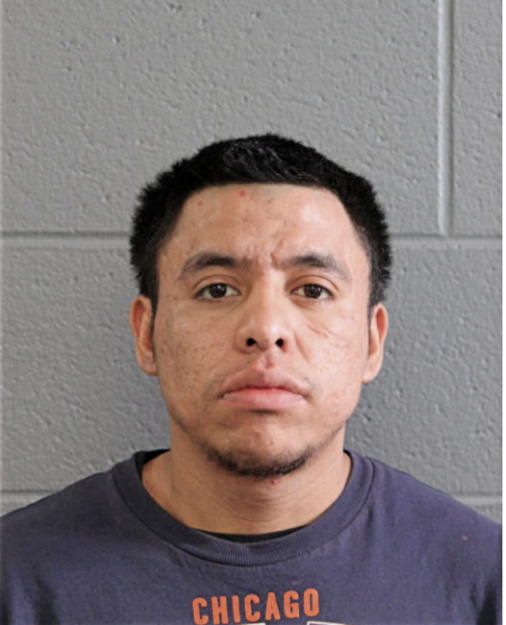 RUBEN MONTIJO HERNANDEZ, Cook County, Illinois