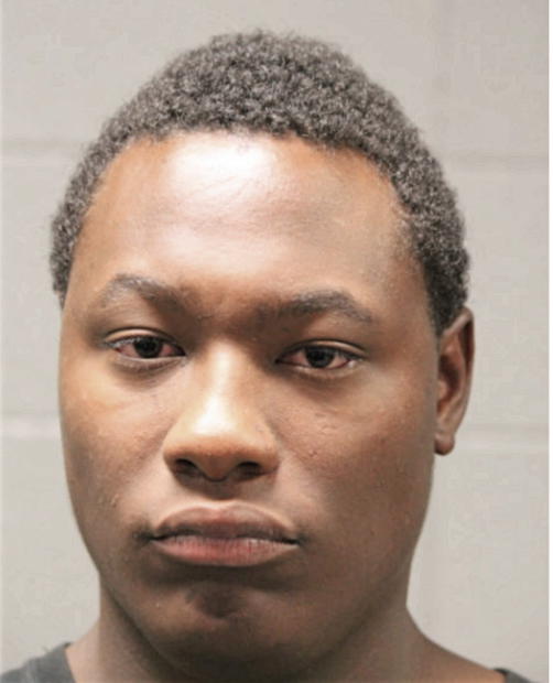 BARRY HILL, Cook County, Illinois