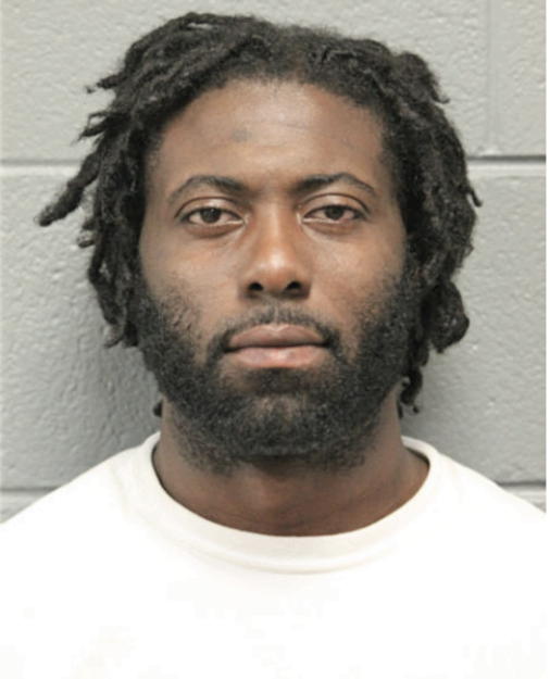 REGINALD HUBBERT, Cook County, Illinois
