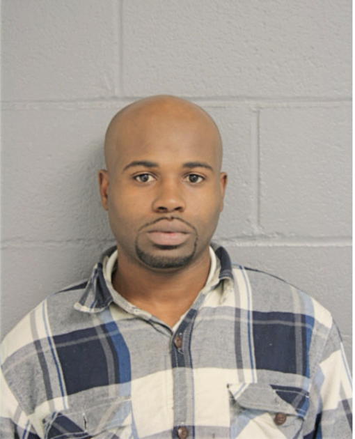 AARON JACKSON, Cook County, Illinois